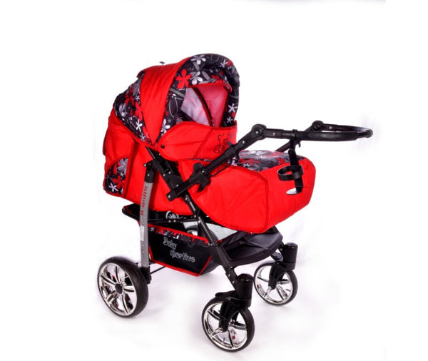 SPORTIVE x2 in1 Travel System – my baby dreams