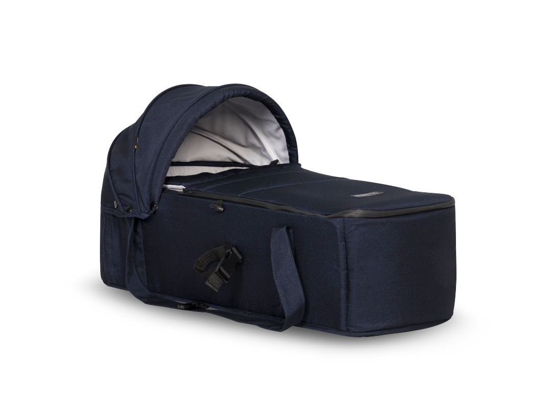 EasyGO Soft Base Carrycot Cosmic Blue