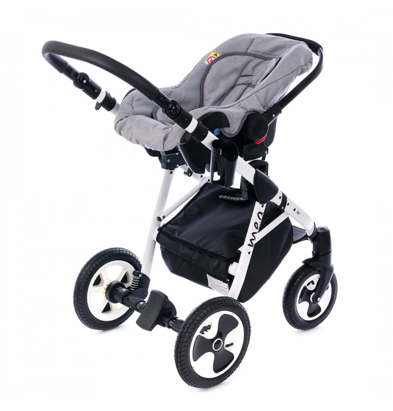 Mea 3 in 1 Travel System