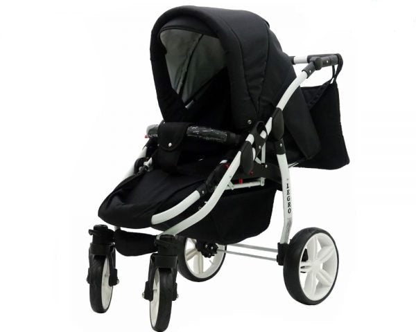 Legro Lux 3 in 1 Baby Pram Travel System