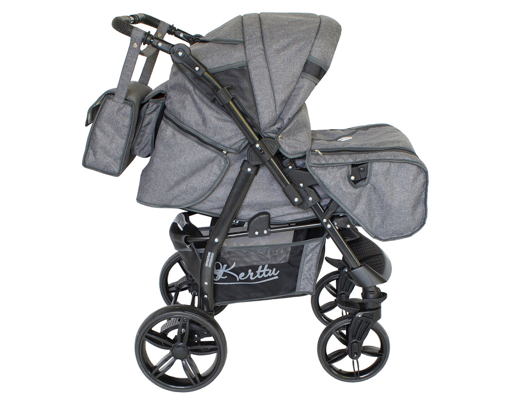 Twist 3 in1 Travel System