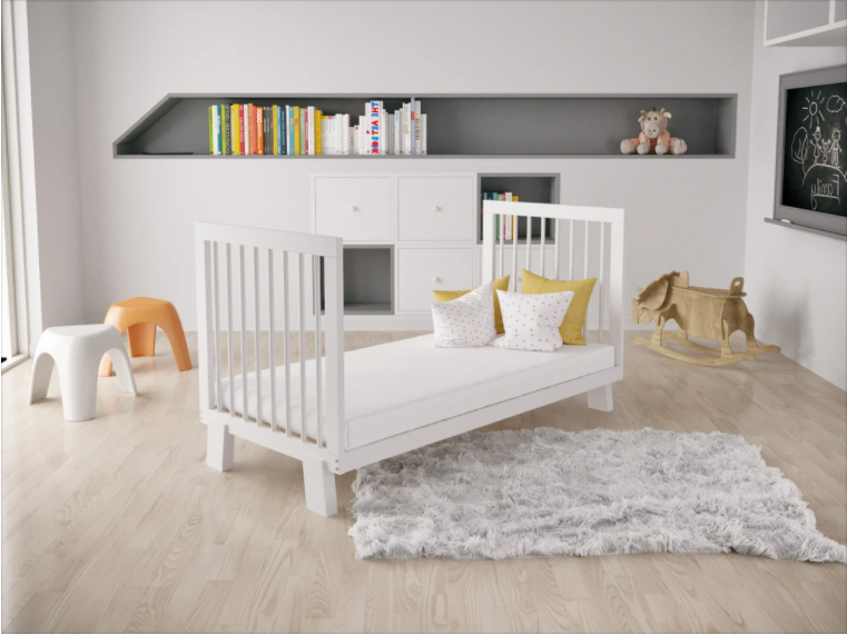 Baby beds that convert to toddler beds sales