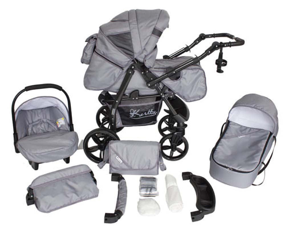 Twist 3 in1 Travel System