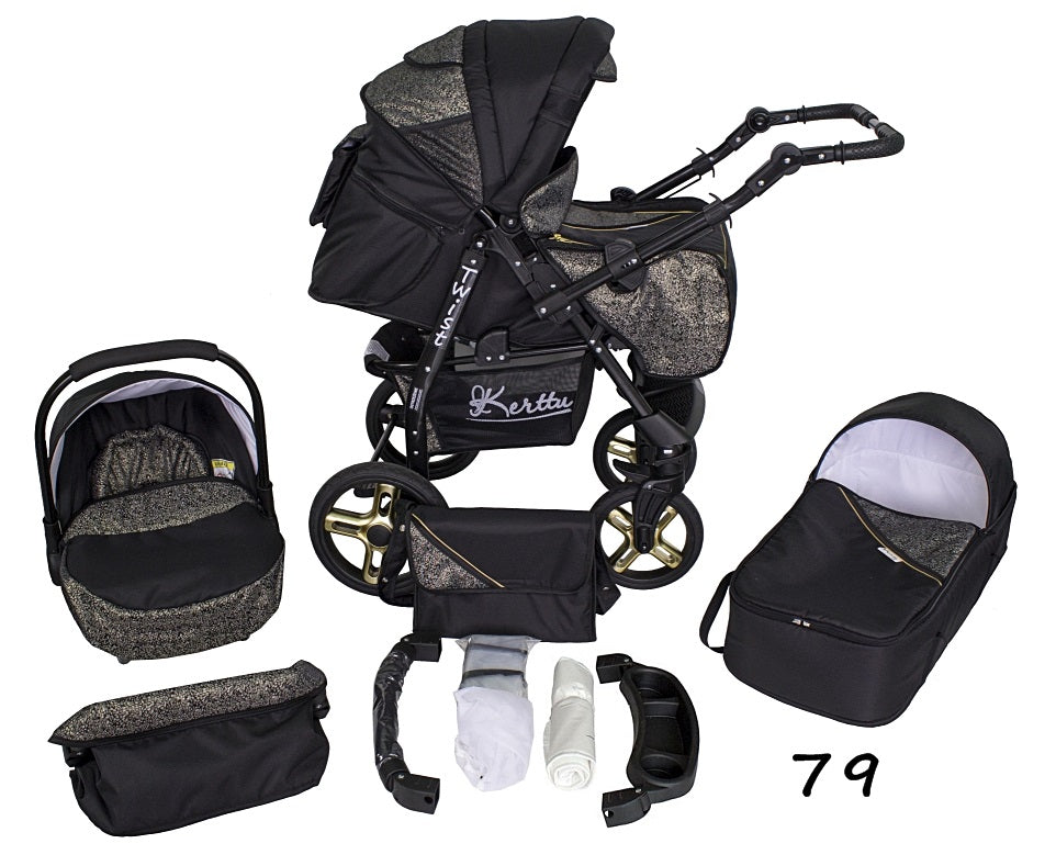 Twist 3 in1 Travel System