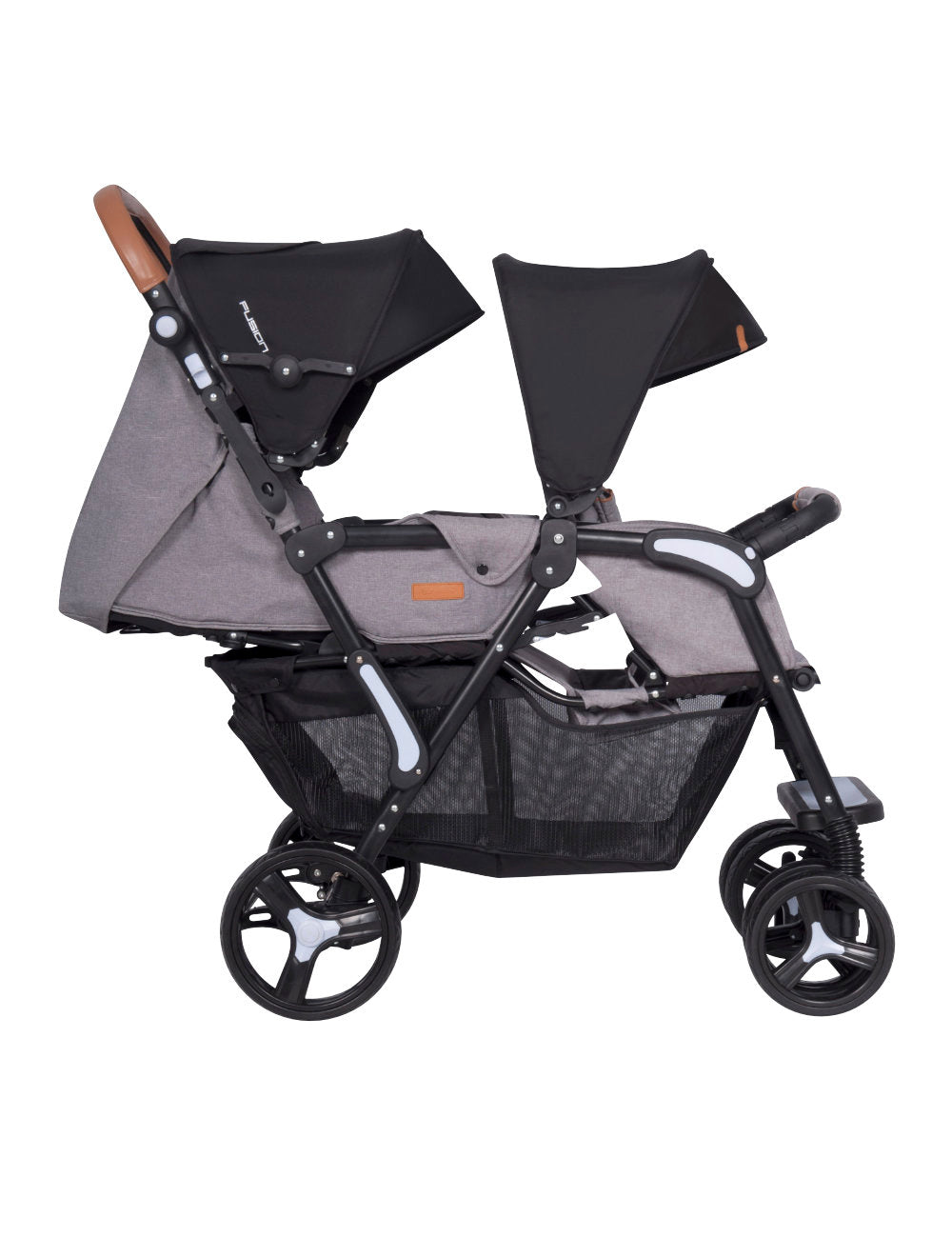 Domino Twins lightweight stroller