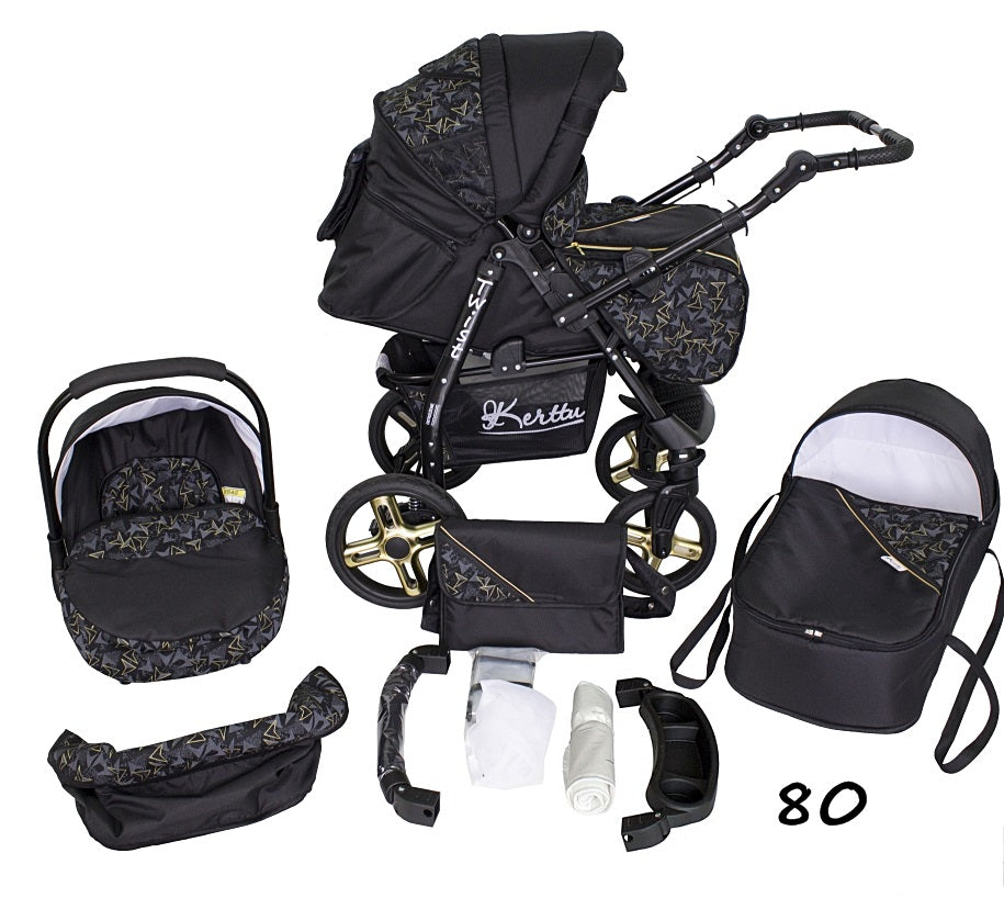 Twist 3 in1 Travel System