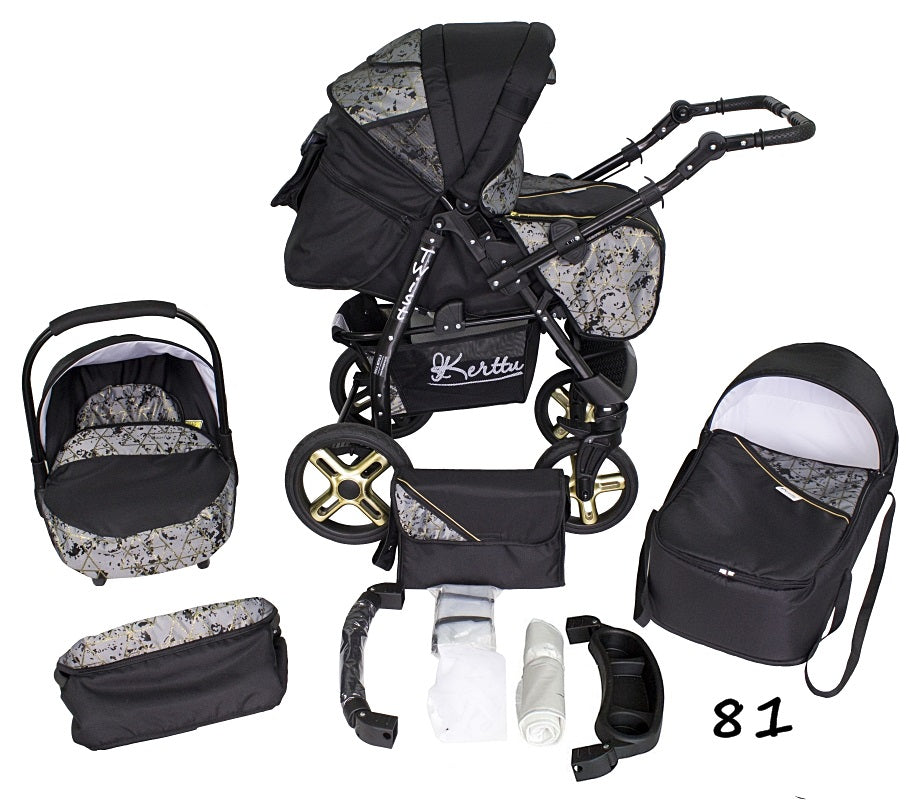 Twist 3 in1 Travel System