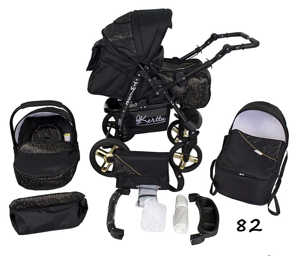 Twist 3 in1 Travel System