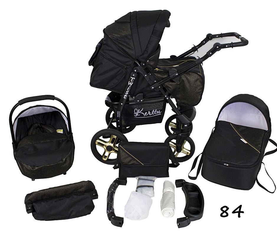 Twist 3 in1 Travel System