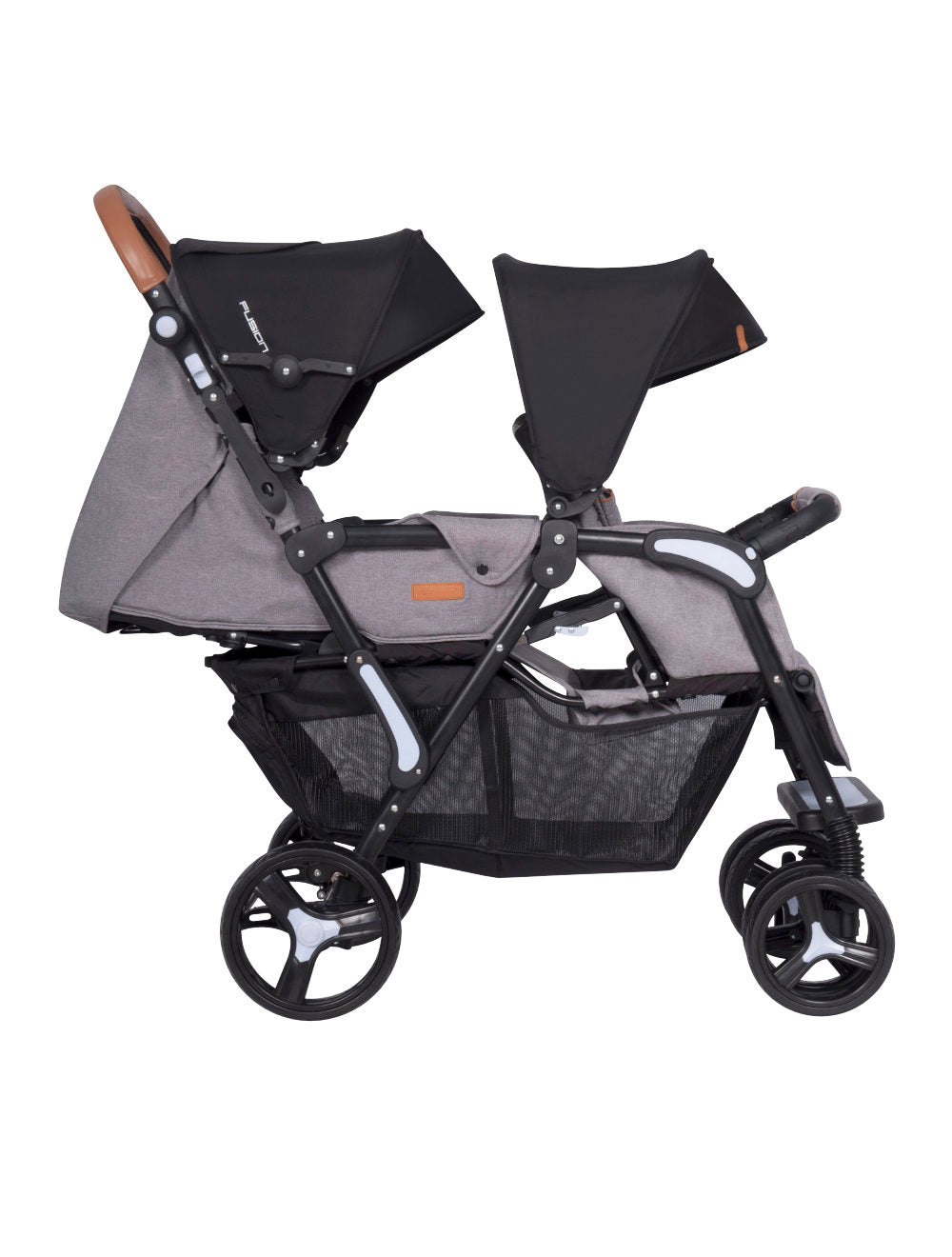 Domino Twins lightweight stroller