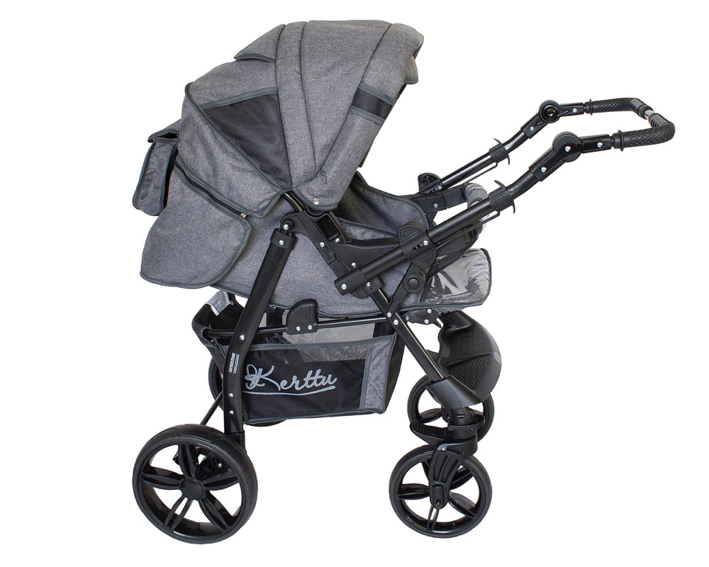 Twist 3 in1 Travel System