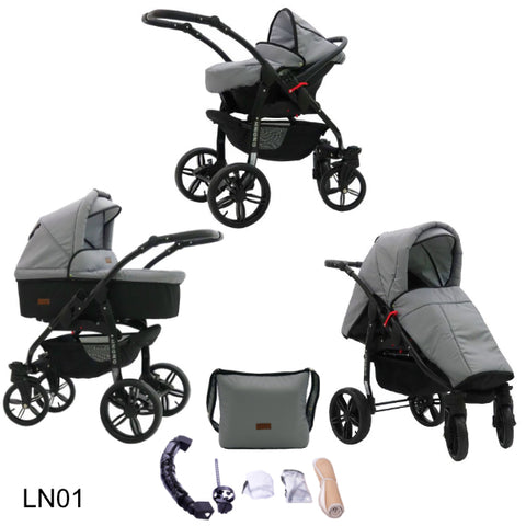 Baby lux outlet pram