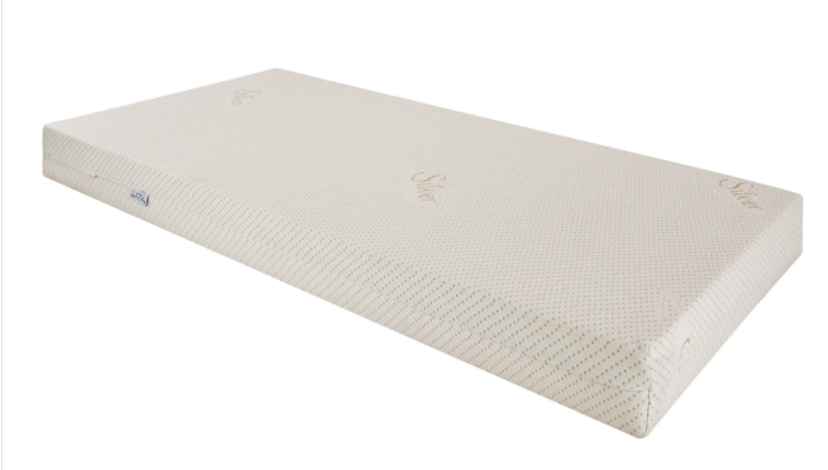 Silver Foam Mattress