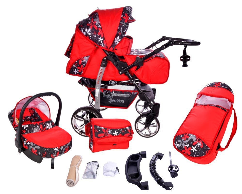 SPORTIVE x2 in1 Travel System – my baby dreams